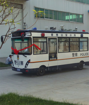 移動警務新紀元 特種改裝車輛在現(xiàn)代化治安防控體系中的應用與展望